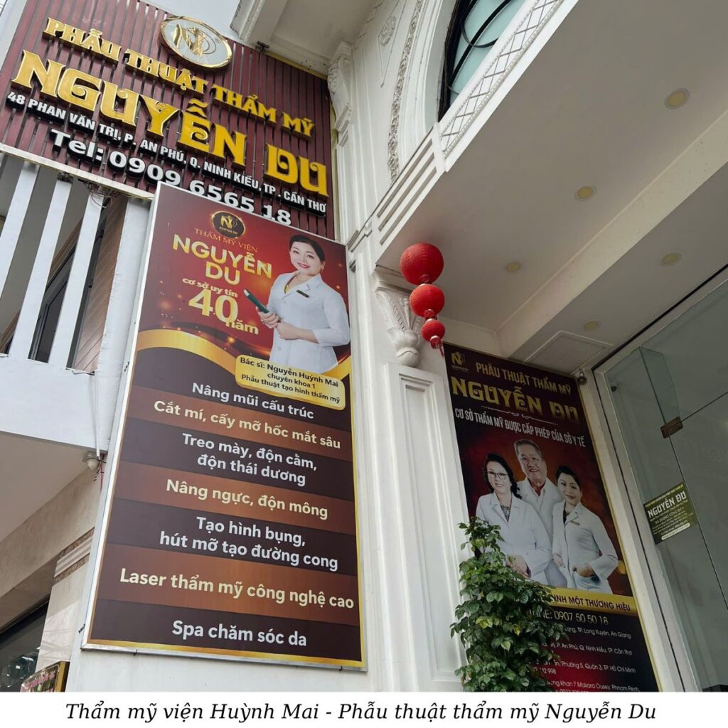 Trị mụn trứng cá bằng công nghệ cao, không để lại thâm, sẹo rỗ 4 Thẩm Mỹ Viện Huỳnh Mai (Thẩm Mỹ Viện Nguyễn Du) – Địa Chỉ Uy Tín Tại Cần Thơ