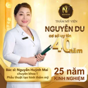 Bác sĩ Nguyễn Huỳnh Mai