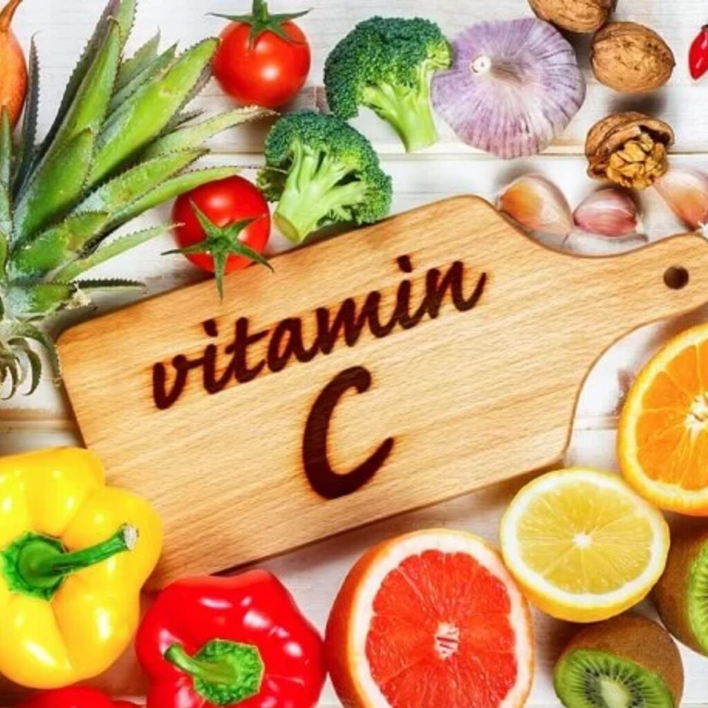 Bổ sung vitamin c sau khi phẫu thuật vùng kín