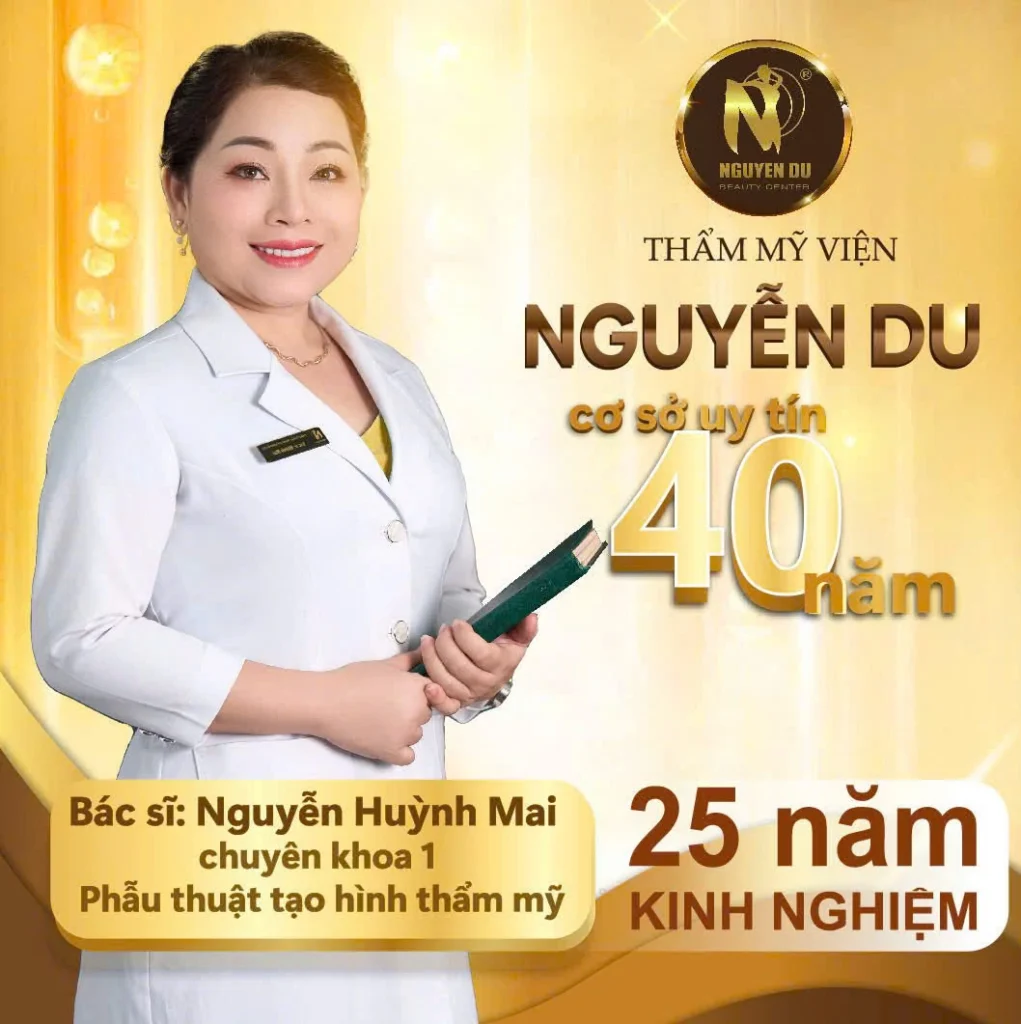 Bác sĩ Nguyễn Huỳnh Mai