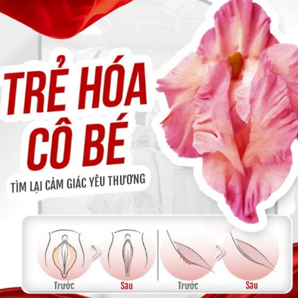 Nâng ngực đẹp tự nhiên tại thẩm mỹ viện uy tín Cần Thơ 6 Trẻ hóa vùng kín có tốt không? Những lợi ích khiến phụ nữ “muốn yêu lại từ đầu”
