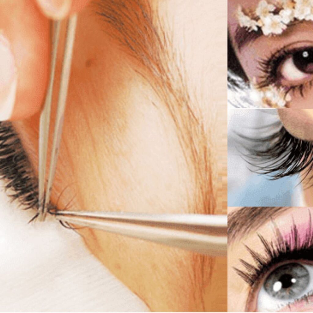 Tìm hiểu kỹ về các loại mi nối và kiểu dáng phù hợp