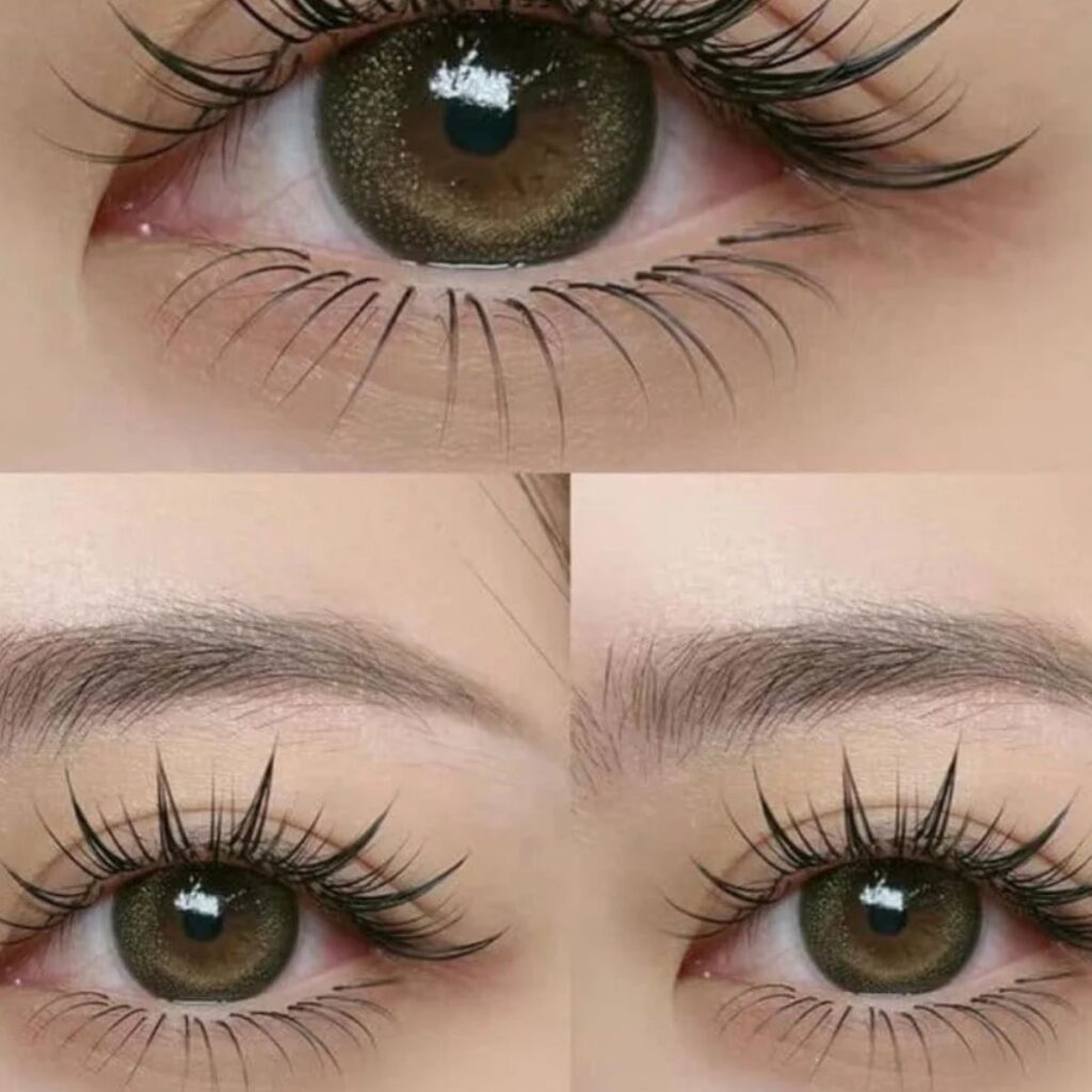 Chuẩn bị trước khi nối mi đúng cách