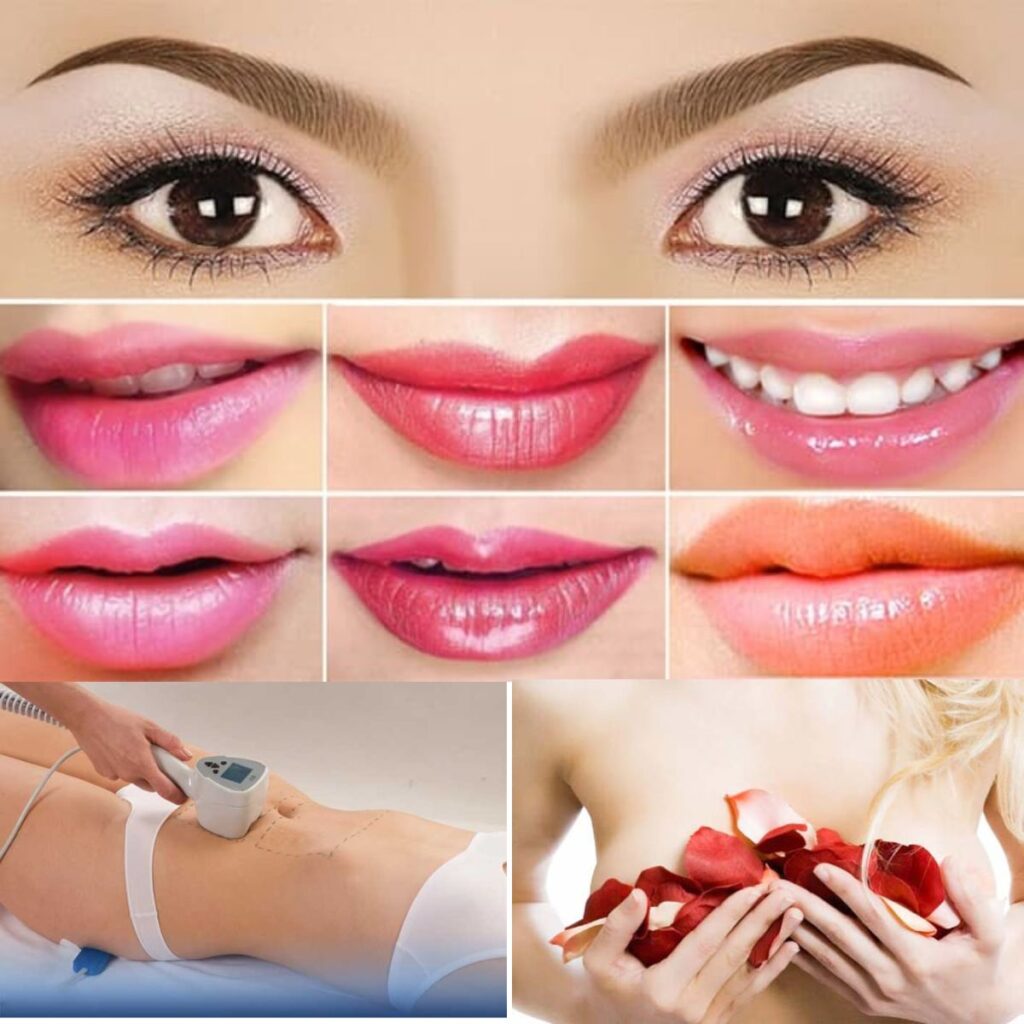 Kiến tạo nét đẹp, tự nhiên, hoàn hảo cho gương mặt 