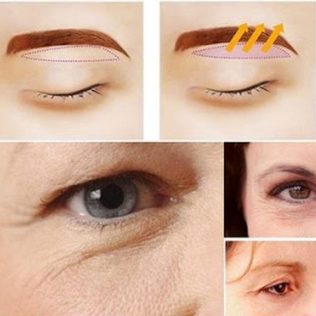 Phun xăm lông mày ở Cần Thơ: Giữ được lâu và thẩm mỹ viện uy tín? 4 Nâng cung mày