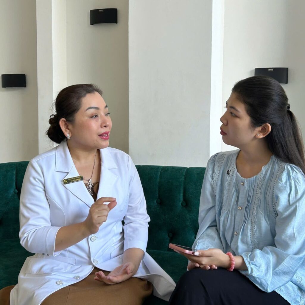 Bác sĩ Huỳnh Mai, Thẩm mỹ viện Nguyễn Du, Lựa chọn Thẩm mỹ viện Nguyễn Du cho hành trình tái tạo vóc dáng