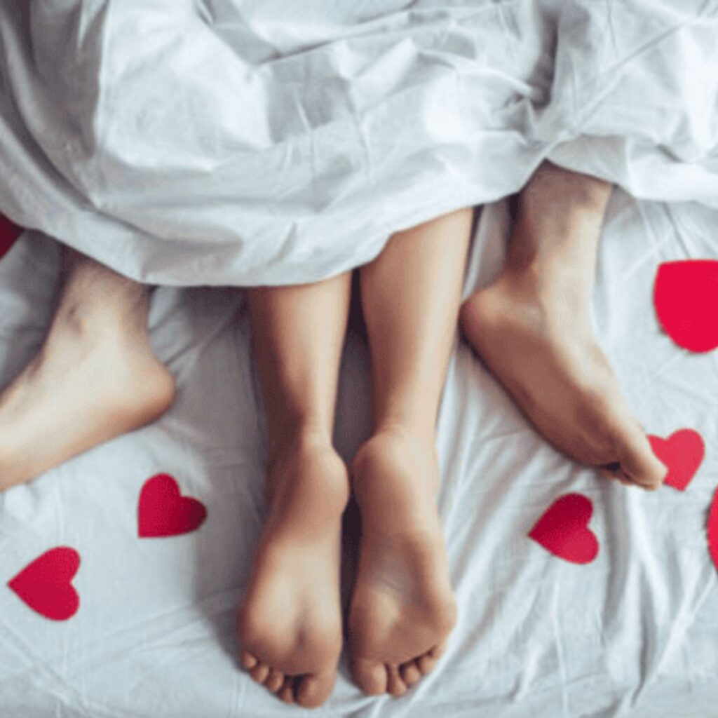 Gắn kết tình cảm vợ chồng mạnh mẽ hơn