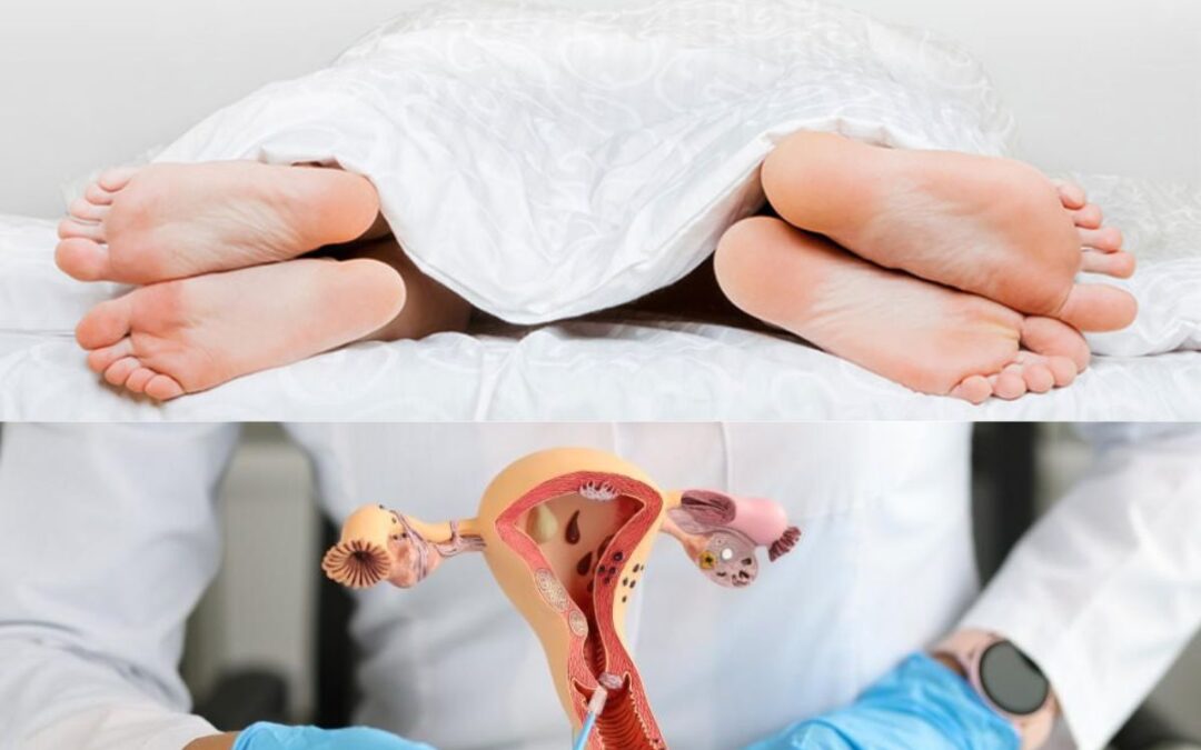 Phẫu thuật vùng kín bao lâu thì quan hệ được?