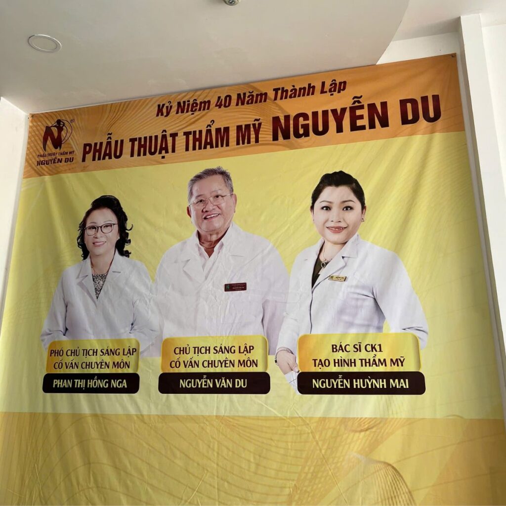 Thẩm mỹ viện uy tín ở Cần Thơ ở đâu tốt ? 2 Bác sĩ thẩm mỹ Huỳnh Mai - Một trong các thẩm mỹ viện uy tín ở Cần Thơ