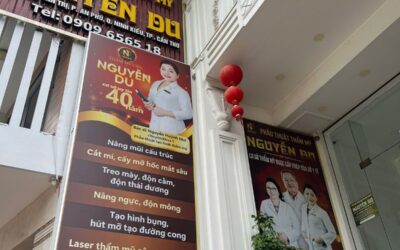 Thẩm mỹ viện Cần Thơ