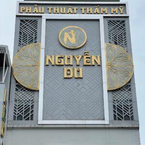 Bí quyết chọn cơ sở thẩm mỹ uy tín dành cho người mới bắt đầu làm đẹp 2 Thẩm mỹ Nguyễn Du, Bác sĩ Huỳnh Mai