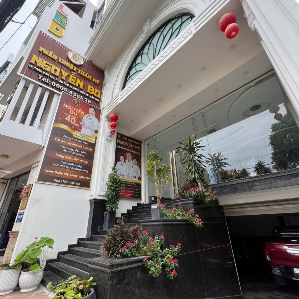 Thẩm mỹ Cần Thơ, Thẩm mỹ Huỳnh Mai