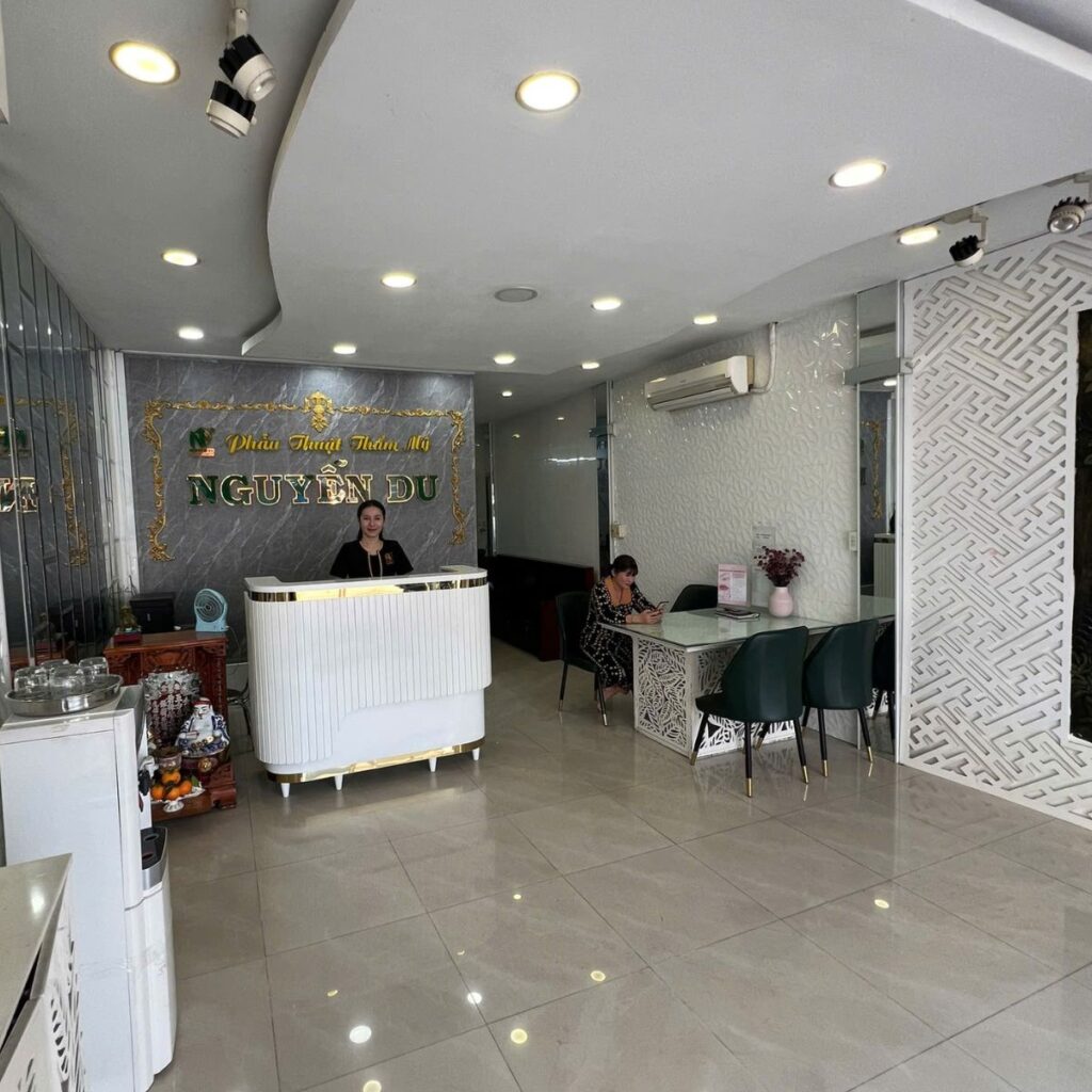 Thẩm Mỹ Viện Nguyễn Du An Giang: Nơi hội tụ tinh hoa công nghệ và dịch vụ cao cấp 