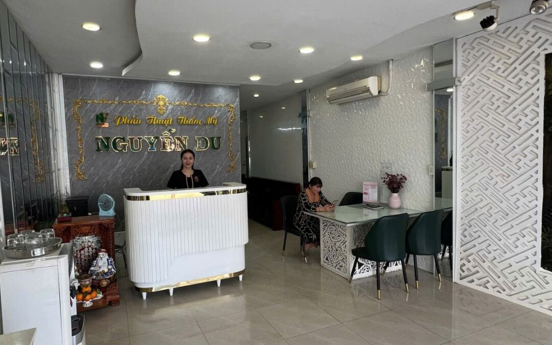 Thẩm mỹ viện Nguyễn Du – An Giang