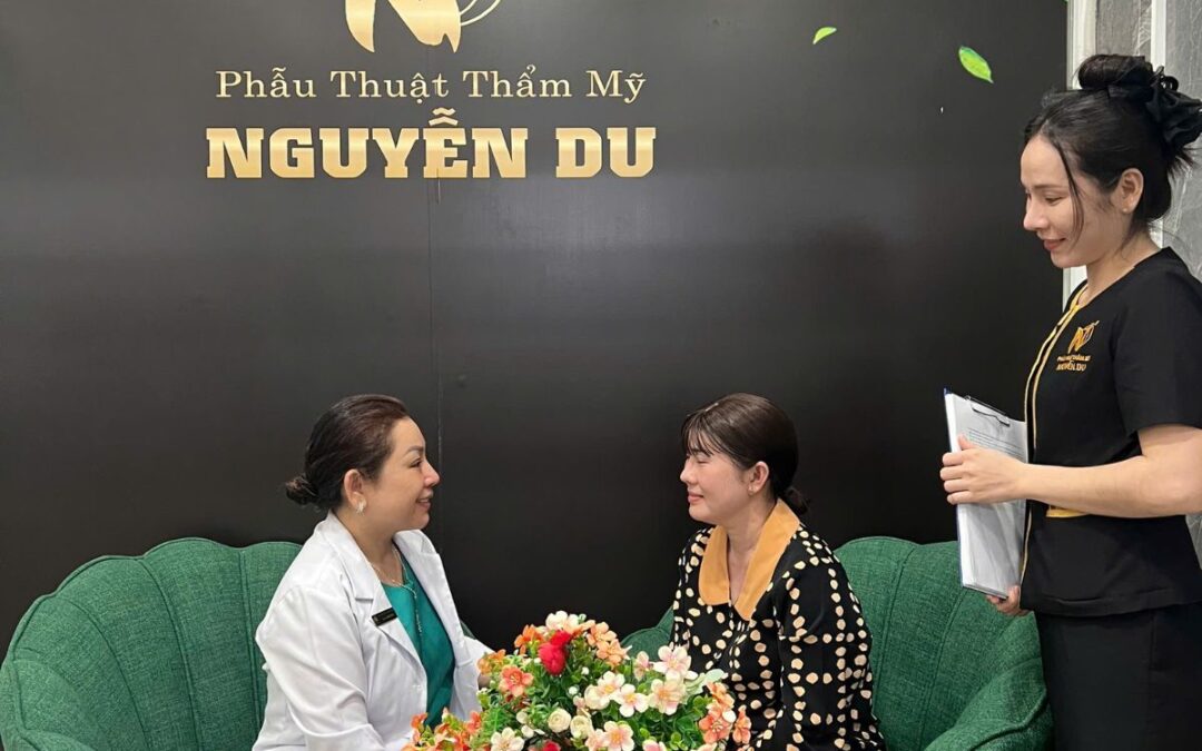 Thẩm mỹ viện uy tín tại An Giang