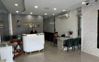 Thẩm mỹ viện Nguyễn Du – An Giang