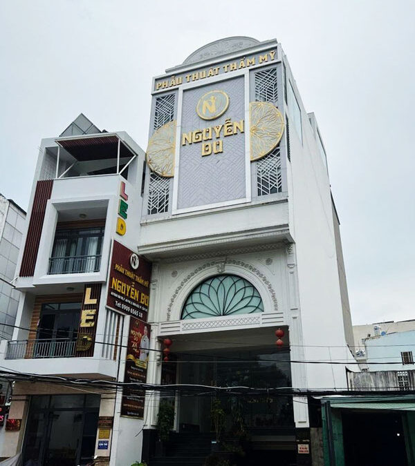 Top 5 thẩm mỹ viện uy tín tại Cần Thơ