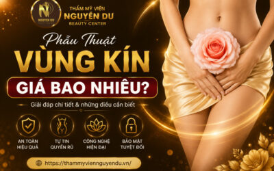 Phẫu Thuật Vùng Kín Giá Bao Nhiêu Tiền? Bảng Giá Tham Khảo Mới Nhất 2026
