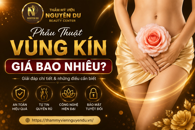 Phẫu Thuật Vùng Kín Giá Bao Nhiêu Tiền?