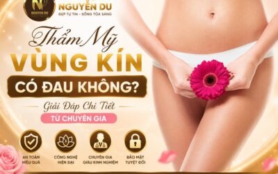 Thẩm Mỹ Vùng Kín Có Đau Không? Giải Đáp Chi Tiết Từ Chuyên Gia