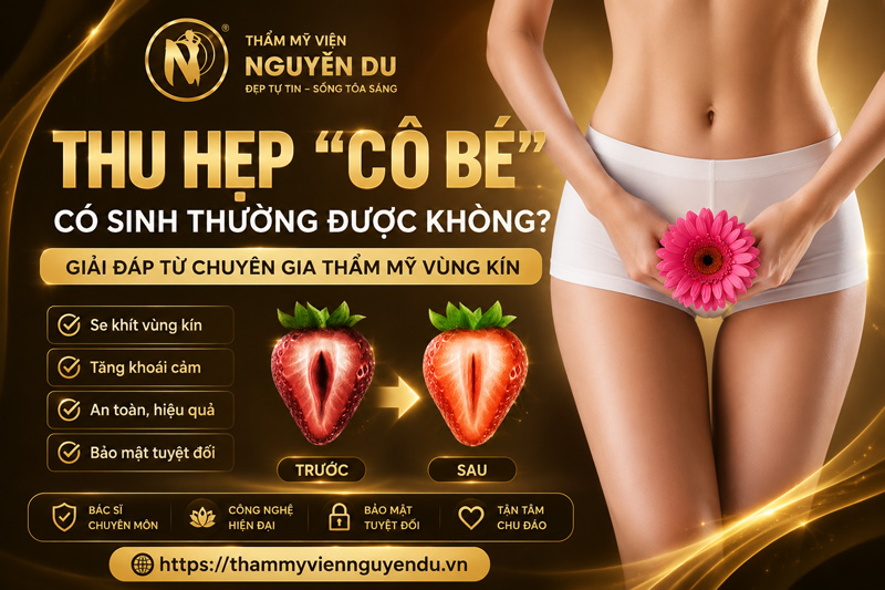 Thu Hẹp Cô Bé Có Sinh Thường Được Không? Giải Đáp Chi Tiết