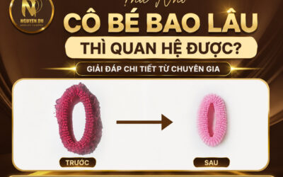 Thu Nhỏ Cô Bé Bao Lâu Thì Quan Hệ Được? Giải Đáp Từ Chuyên Gia