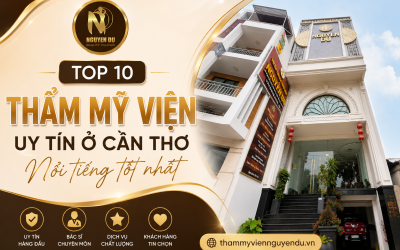 Tin tức - TMHM 1 Top 10 thẩm mỹ viện uy tín ở Cần Thơ nổi tiếng tốt nhất
