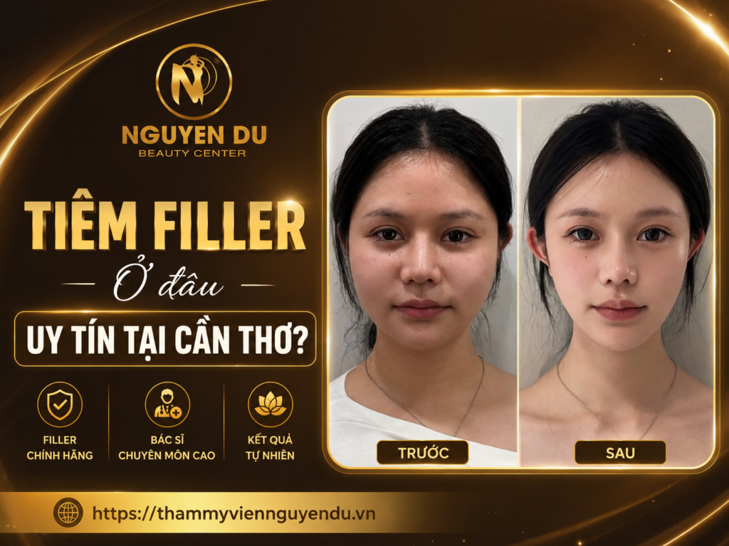 Tiêm Filler Ở Đâu Uy Tín Tại Cần Thơ? Chi Phí Thấp, An Toàn, Hiệu Quả 1 Tiêm Filler Ở Đâu Uy Tín Tại Cần Thơ? Chi Phí Thấp, An Toàn, Hiệu Quả