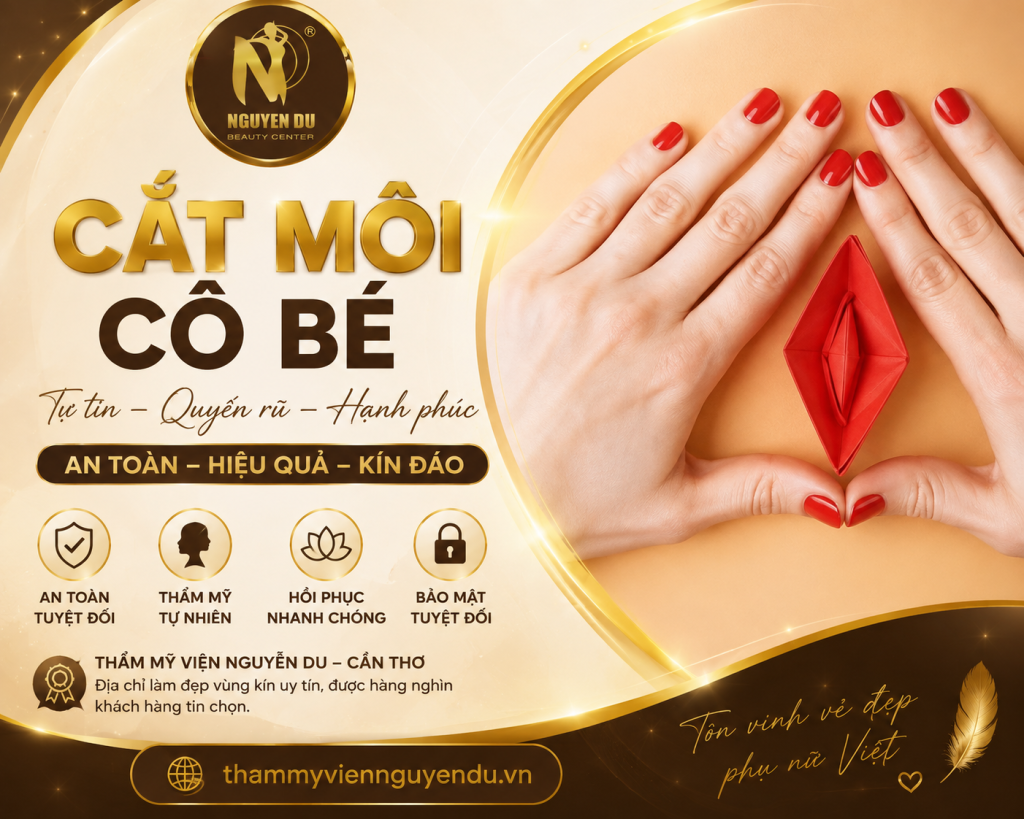 Cắt môi cô bé ở Cần Thơ: Chi phí bao nhiêu? Có an toàn không?