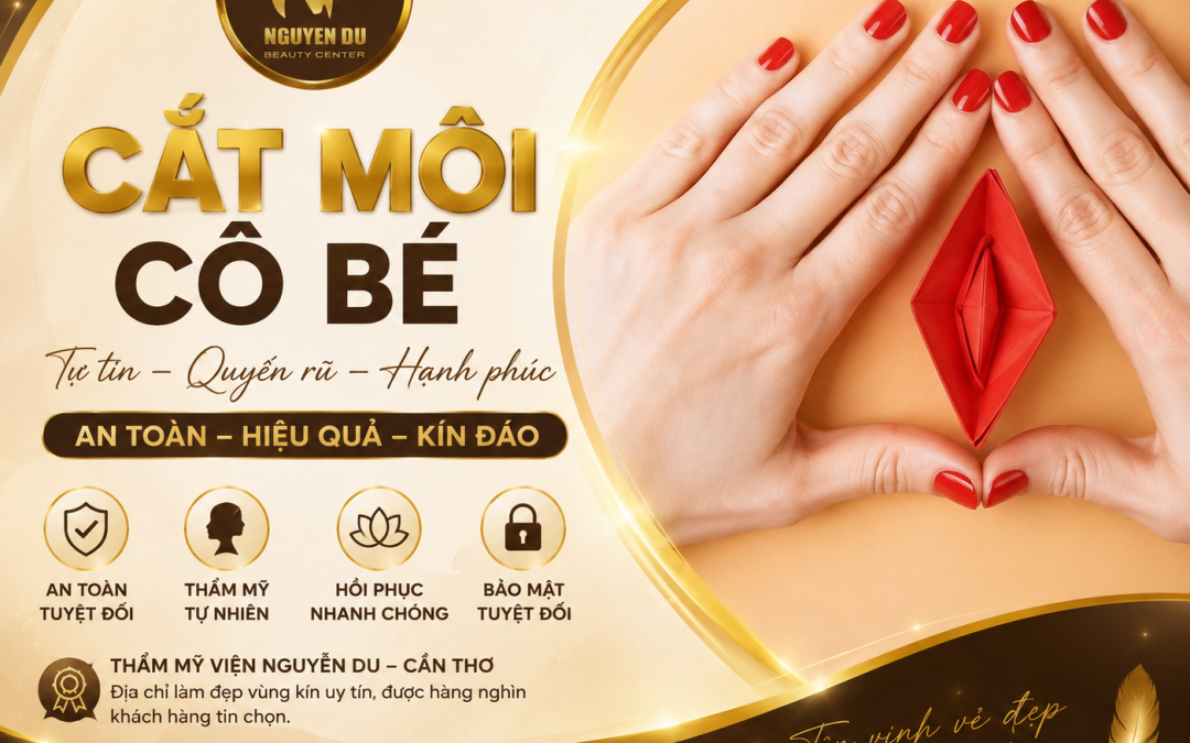 Cắt môi cô bé ở Cần Thơ: Chi phí bao nhiêu? Có an toàn không?