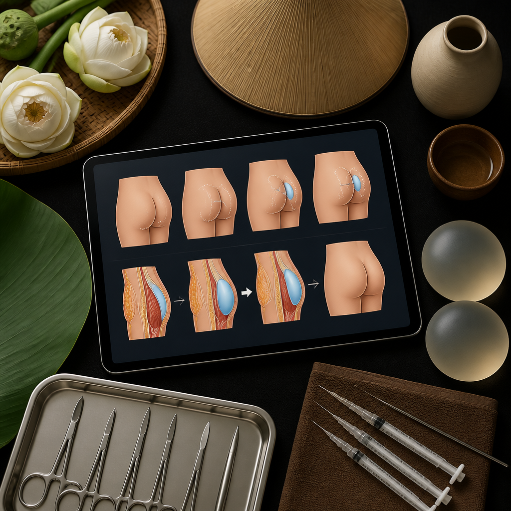 Độn Mông Là Gì và Vì Sao Nhiều Người Lựa Chọn?