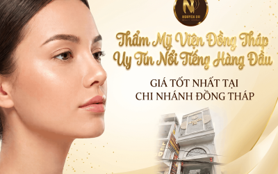 Thẩm Mỹ Viện Đồng Tháp Uy Tín Nổi Tiếng Hàng Đầu