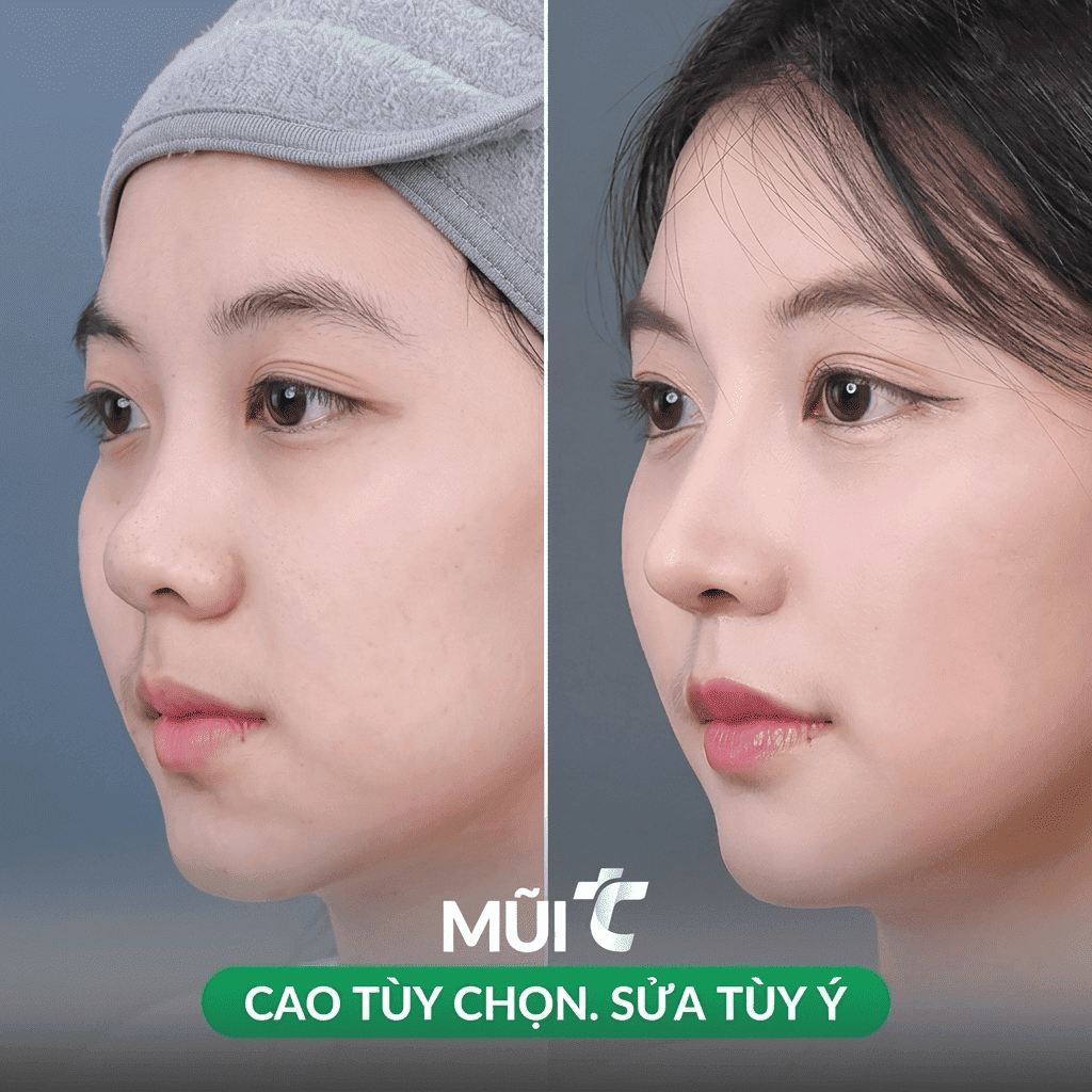 Chi Phí Sửa Mũi Ở Cần Thơ Bao Nhiêu Tiền