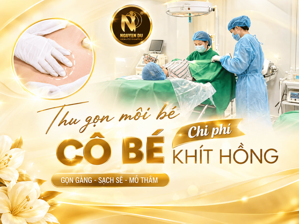 Cắt Môi Cô Bé Giá Bao Nhiêu Tiền? Bảng Giá Mới Nhất 2026 1 Cắt Môi Cô Bé Giá Bao Nhiêu Tiền?