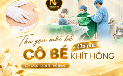 Cắt Môi Cô Bé Giá Bao Nhiêu Tiền? Bảng Giá Mới Nhất 2026