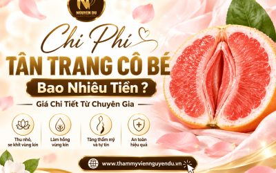 Chi phí tân trang cô bé bao nhiêu tiền ? Giá Chi Tiết Từ Chuyên Gia 2026