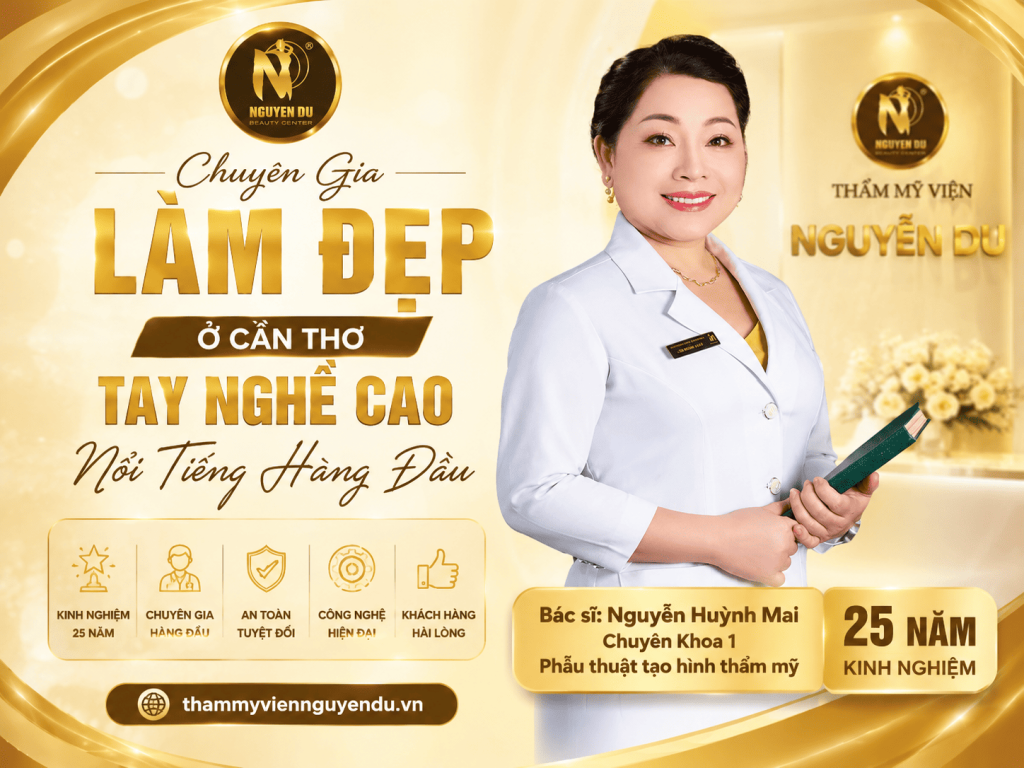 Top 5 Chuyên Gia Làm Đẹp Ở Cần Thơ: Uy Tín Nổi Tiếng Hàng Đầu