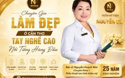 Top 5 Chuyên Gia Làm Đẹp Ở Cần Thơ: Uy Tín Nổi Tiếng Hàng Đầu