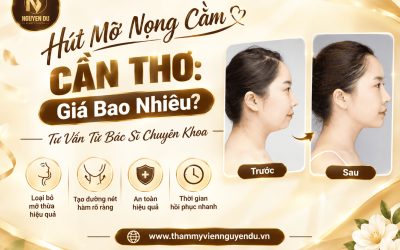 Hút Mỡ Nọng Cằm Cần Thơ: Giá Bao Nhiêu? Tư Vấn Từ Bác Sĩ Chuyên Khoa