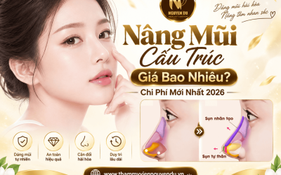 Home 02 7 Nâng Mũi Cấu Trúc Giá Bao Nhiêu? Chi Phí Mới Nhất 2026