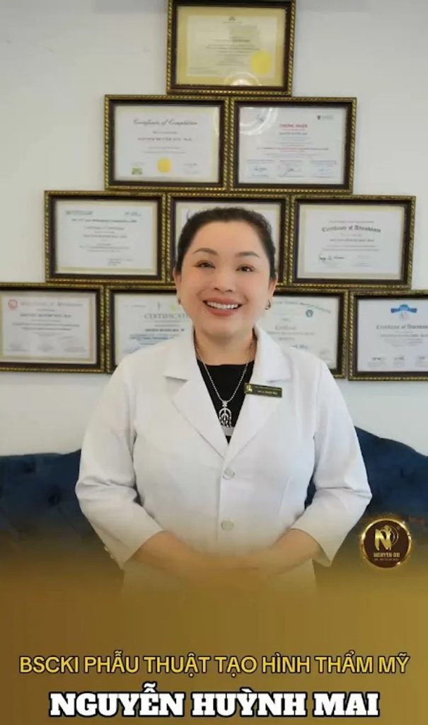 bác sĩ phẫu thuật thẩm mỹ cần thơ