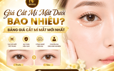 Home 02 9 Giá Cắt Mí Mắt Dưới Bao Nhiêu? Bảng Giá Cắt Mí Mắt Mới Nhất