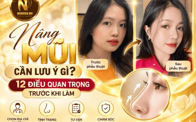 Home 02 7 Nâng Mũi Cần Lưu Ý Gì? 12 Điều Quan Trọng Trước Khi Làm