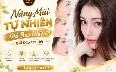 Home 02 8 Nâng Mũi Tự Nhiên Giá Bao Nhiêu? Giải Đáp Chi Tiết