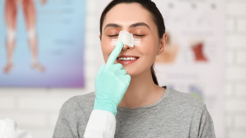 Nâng Mũi Cần Lưu Ý Gì? 12 Điều Quan Trọng Trước Khi Làm 2 Nâng mũi bao lâu thì lành