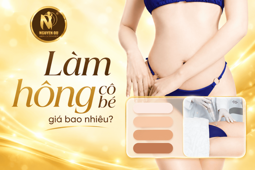 Thẩm Mỹ Cô Bé Giá Bao Nhiêu? 