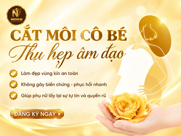 Thu hẹp vùng kín bao lâu thì lành?