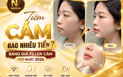 Home 02 8 Tiêm Cằm Bao Nhiêu Tiền? Bảng Giá Filler Cằm Mới Nhất 2026